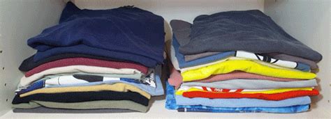 Neatly Folded Piles of Clothes ALWAYS Turn Into a Mess! We Can Fix It ...