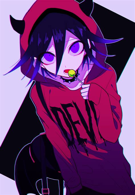 🔥 [20+] Kokichi Ouma Wallpapers | WallpaperSafari