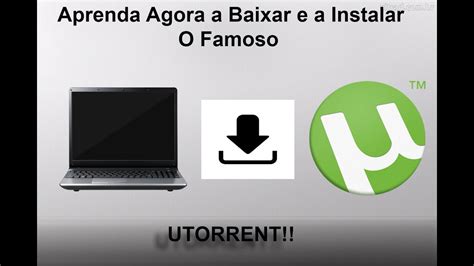 Como Baixar E Instalar Utorrent Windows Youtube