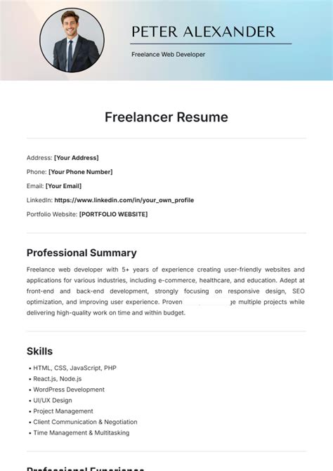 work with freelancer 5