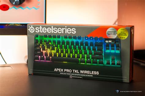 SteelSeries APEX PRO TKL WIRELESS 2023 51 OFF