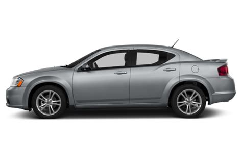 2014 Dodge Avenger Specs Prices Mpg Reviews And Photos