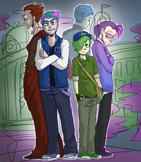 Monsters University By Neomi Trix On Deviantart