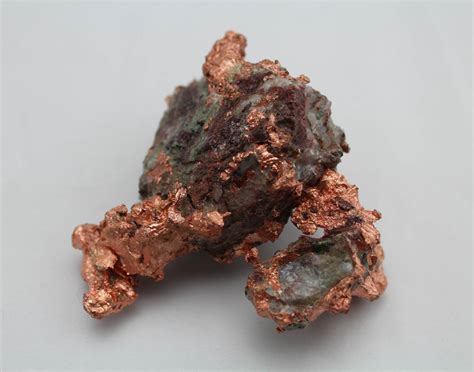 Native Copper Mineral Specimen Celestial Earth Minerals