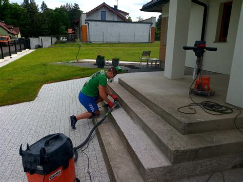 Szlifowanie Frezowanie I Polerowanie Betonu Mikrocement Mikrobeton