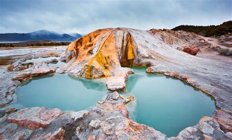 7 Must See Hot Springs In The U S The Discoverer