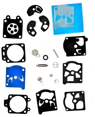 OEM Walbro Carburetor Kit WT469 WT470 WT471 WT476 Fits Homelite Carb EBay