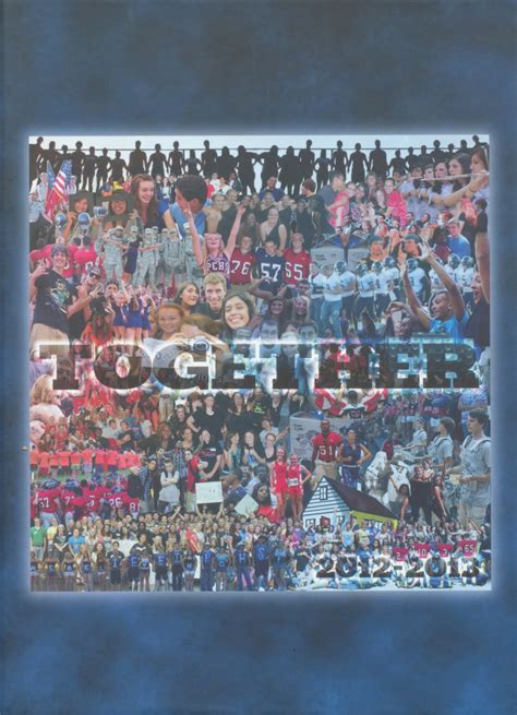 2013 yearbook from Paulding County High School from Dallas, Georgia for ...