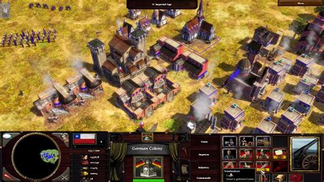 Chile Wars Of Liberty Age Of Empires 3 Mod Lets Play