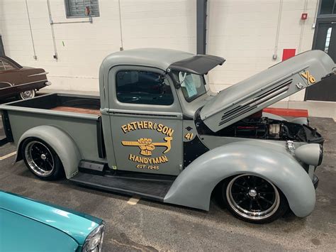 1946 Ford Rat Rod GAA Classic Cars