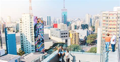 Como Visitar O Mirante Do Sesc Na Avenida Paulista Ckturistando