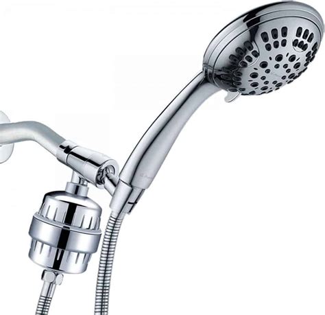 The 13 Best Shower Head Filters for Hard Water | 2022 Reviews