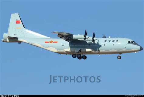 55742 Shaanxi Y 9 China Air Force Haoyu Hu Jetphotos