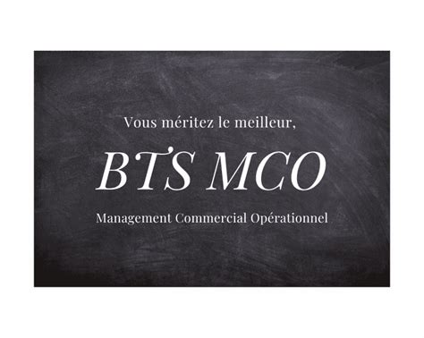 Bts Mco Le Guide Ultra Complet En Points Monbtsmco