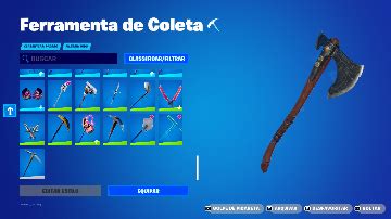 Conta Rara Travis Scott E Machado Fortnite Contas Fortnite GGMAX