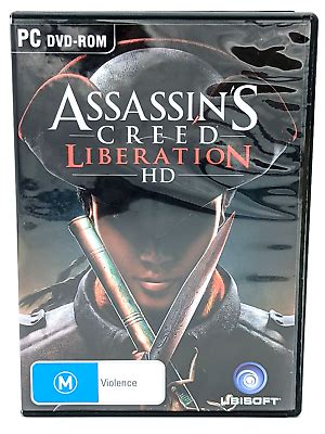 Assassins Creed Liberation Hd Poster