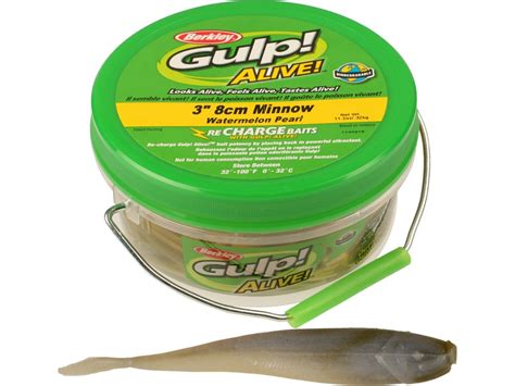 Berkley Gulp Alive Minnow Tackle Warehouse