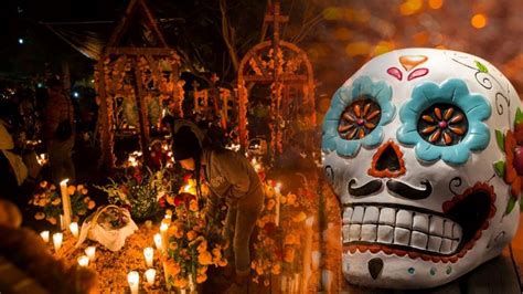 ¿cómo Conmemoran En América Latina El Día De Muertos