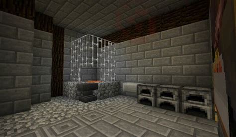 Blacksmith Room Minecraft Blacksmith Room Room Minecraft Minecraft