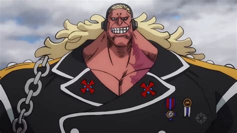 OPINI 8 Kru Gol D Roger Yang Kekuatannya Setara Admiral Di One Piece