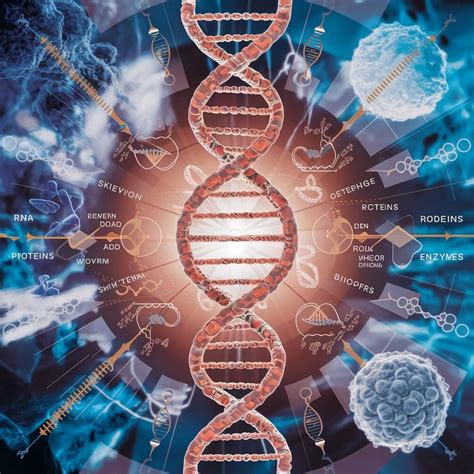 molecular biology basics unlocking lifes code