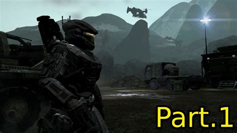 Halo Reach Part Noble Actual Youtube