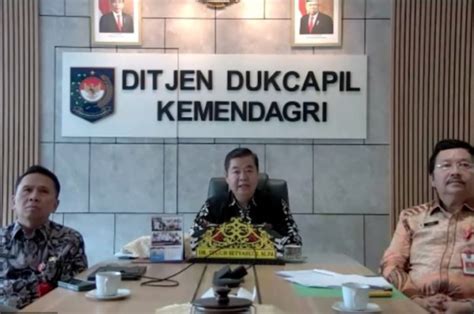 Dinas Kependudukan Dan Pencatatan Sipil