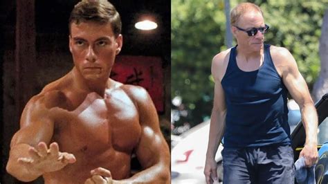 Kickboxer Cast Then And Now YouTube