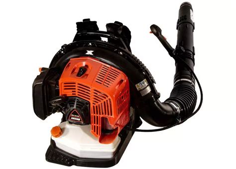 Echo PB 7910T 79 9cc 835 CFM Gas Backpack Blower