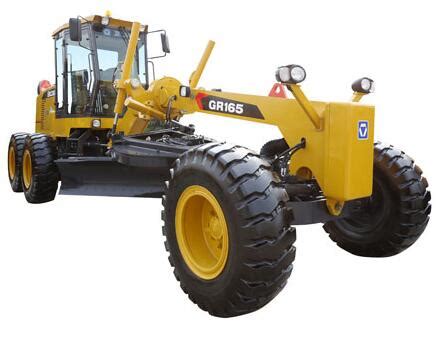 Gr Motor Grader Canmax