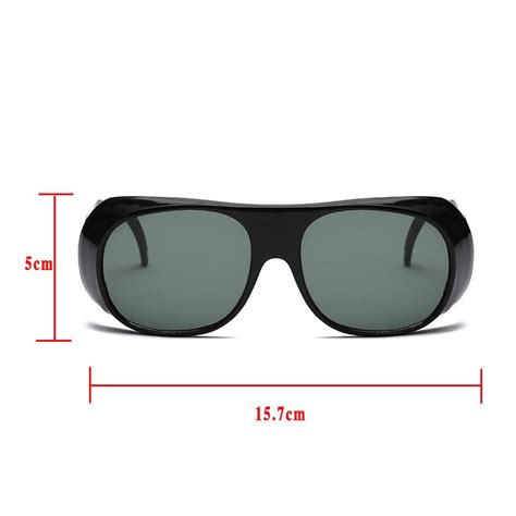 Buy Anti Uv Shortwave Light Eyes Protection Safety Glasses Goggles Men And Women 2pc At