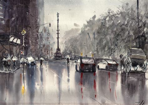 Historical tours explain the architecture of columbus circle nyc 19