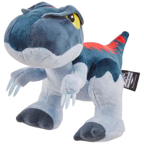 Jurassic World Dominion Plush Therizinosaurus – Animal Kingdoms Toy Store