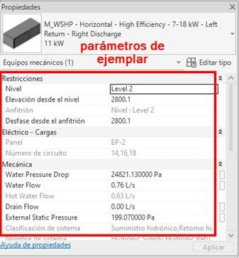 Gu A B Sica De Par Metros De Revit Graitec