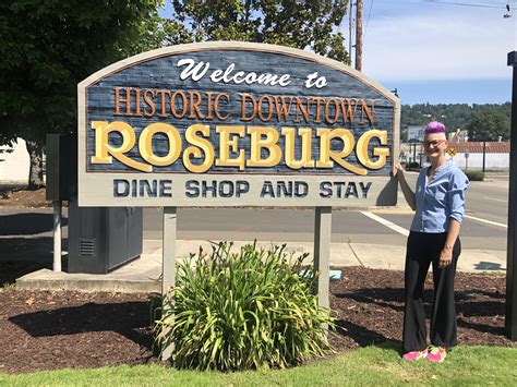 Living in Roseburg, Oregon - Roseburg Local Spotlights