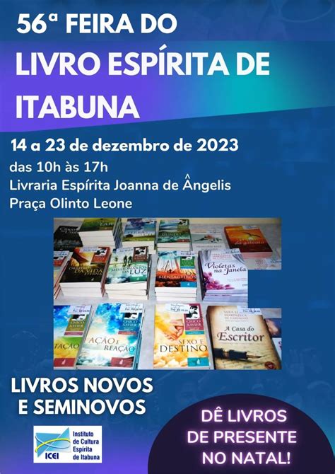 Feira Do Livro Esp Rita De Itabuna