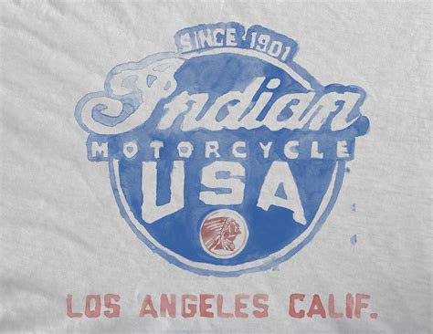 Indian Motorcycle T Shirt Graphics MADE IN USA On Behance