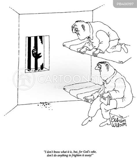 Prison Break Cartoons