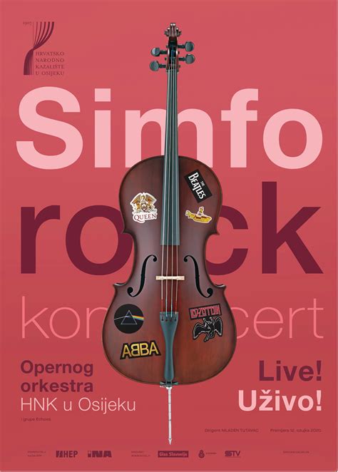 SIMFO ROCK KONCERT Gostovanje U Slavonskom Brodu Rotary Klub