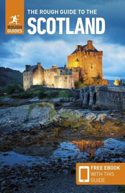 The Rough Guide To Scotland Travel Guide With Free — Books2door