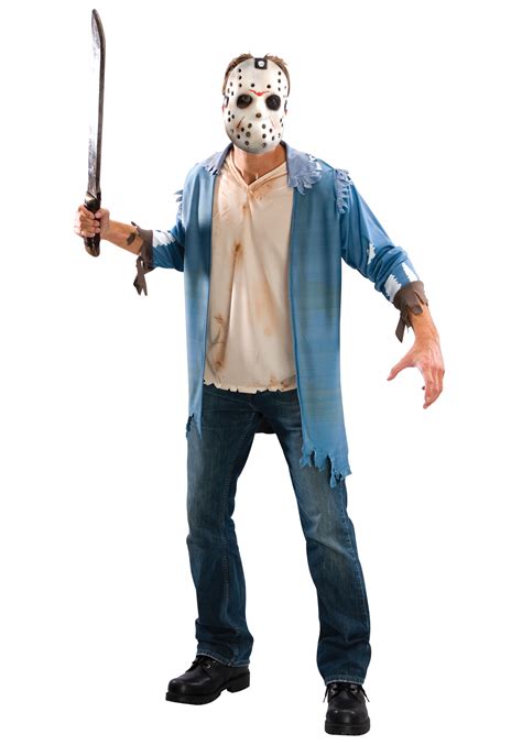 Jason Costume from Friday the 13th