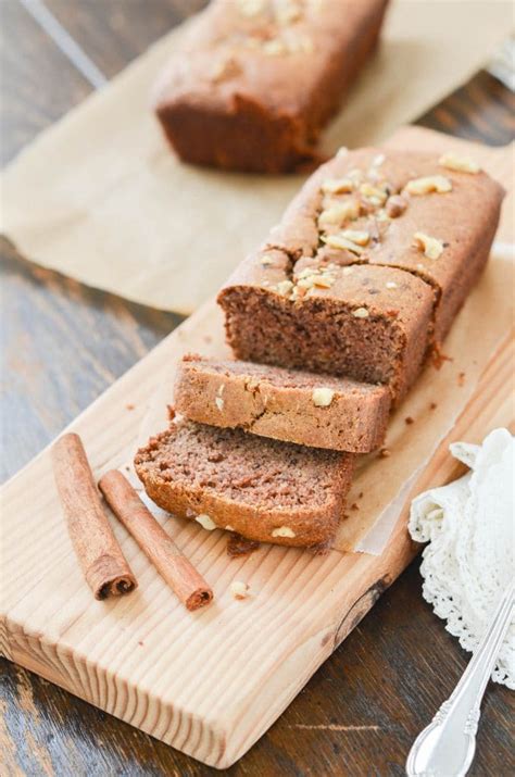 The Best Ever Easy Flourless Banana Bread 24 Carrot Kitchen