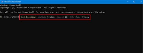 How To View Windows 10 Crash Logs And Error Logs Techteds