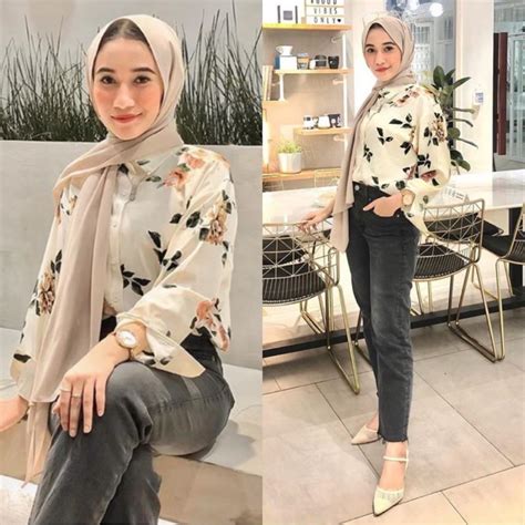 Jual Tm Kemeja Roses Basic Import Shopee Indonesia