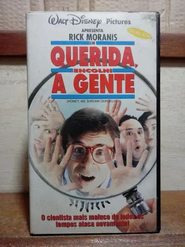Querida Encolhi A Gente - Querida Encolhi A Gente - Rick Moranis | MercadoLivre