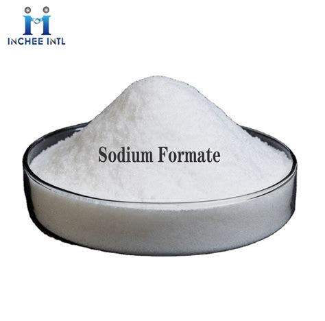 Wholesale Sodium Formate Manufacturer And Supplier Factory Pricelist