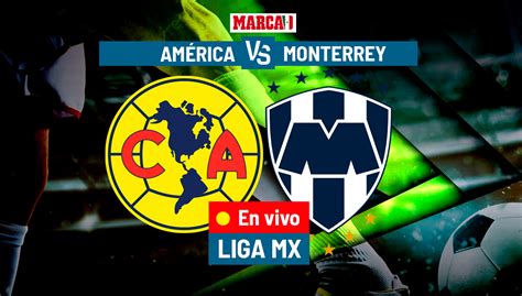 Live Club América vs Monterrey En VIVO HOY (PARTIDO COMPLETO) 2023 HD Live