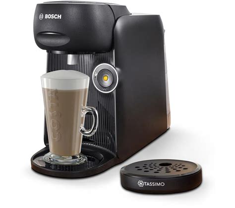 Tassimo By Bosch Finesse Tas16b2gb Coffee Machine Black