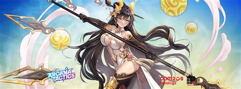 Arcana Tactics อัปเดตฮีโร่ลับ 5 ดาวลิมิเต็ดตัวใหม่ ‘anat’ พร้อมอัปเดตแบบจัดเต็ม Th