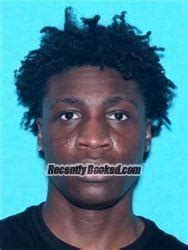 Recent Booking Mugshot For DEYRION MALIK HALL In Jefferson County